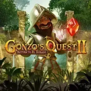 Gonzo's Quest II - Tote Casino