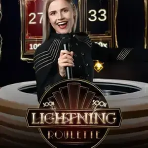 Lightning Roulette - Tote Casino