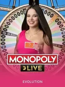Monopoly Live - Tote Casino
