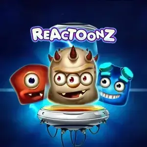 Reactoonz - Tote Casino